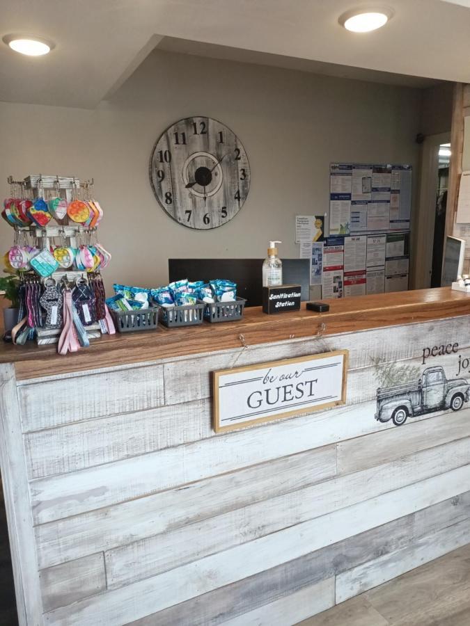 Country Inn Of Shelby Avoca 外观 照片